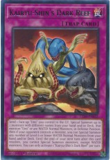 Kairyu-Shin's Dark Reef - LED9-EN022 - Rare