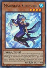 Marincess Springirl - LED9-EN031 - Super Rare