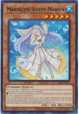 Marincess Sleepy Maiden - LED9-EN032 - Rare