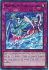 Marincess Circulation - LED9-EN036 - Rare