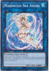 Marincess Sea Angel - LED9-EN040 - Common