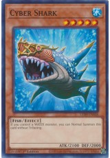 Cyber Shark - LED9-EN048 - Common