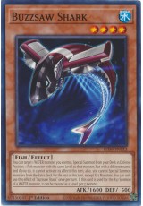 Buzzsaw Shark - LED9-EN052 - Common