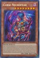 Curse Necrofear - LDS3-EN009 - Secret Rare