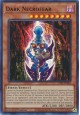 Dark Necrofear (Blue) - LDS3-EN002 - Ultra Rare