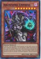 Archfiend Empress (Blue) - LDS3-EN007 - Ultra Rare