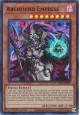 Archfiend Empress (Red) - LDS3-EN007 - Ultra Rare