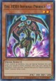 Evil HERO Infernal Prodigy - LDS3-EN024 - Ultra Rare