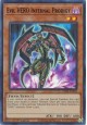 Evil HERO Infernal Prodigy (Red) - LDS3-EN024 - Ultra Rare