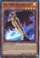 Evil HERO Adusted Gold (Red) - LDS3-EN025 - Ultra Rare
