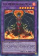 Evil HERO Inferno Wing - LDS3-EN027 - Ultra Rare