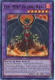 Evil HERO Inferno Wing (Red) - LDS3-EN027 - Ultra Rare