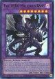 Evil HERO Malicious Bane - LDS3-EN033 - Ultra Rare