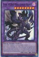 Evil HERO Malicious Bane (Blue) - LDS3-EN033 - Ultra Rare