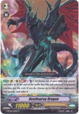 Deathspray Dragon - G-BT06/052EN - C