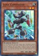 Junk Converter - LDS3-EN118 - Ultra Rare