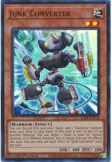 Junk Converter - LDS3-EN118 - Ultra Rare
