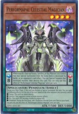 Performapal Celestial Magician - LDS3-EN130 - Ultra Rare