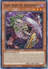 Dark Spirit of Banishment - LDS3-EN010 - Common