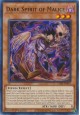 Dark Spirit of Malice - LDS3-EN011 - Common