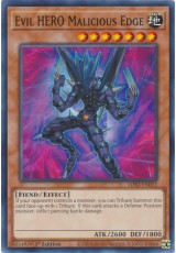 Evil HERO Malicious Edge - LDS3-EN022 - Common