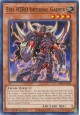 Evil HERO Infernal Gainer - LDS3-EN023 - Common