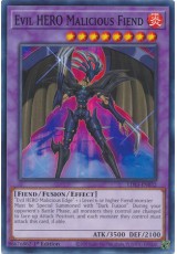 Evil HERO Malicious Fiend - LDS3-EN032 - Common