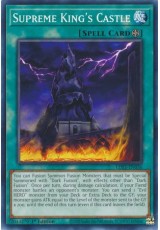 Supreme King's Castle - LDS3-EN036 - Common