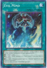 Evil Mind - LDS3-EN037 - Common