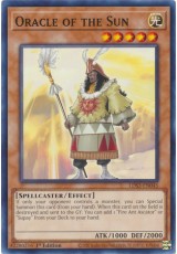 Oracle of the Sun - LDS3-EN045 - Common