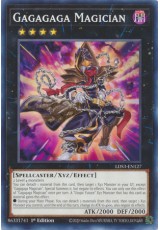 Gagagaga Magician - LDS3-EN127 - Common