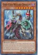 Odd-Eyes Wizard Dragon - LDS3-EN131 - Common