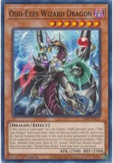 Odd-Eyes Wizard Dragon - LDS3-EN131 - Common