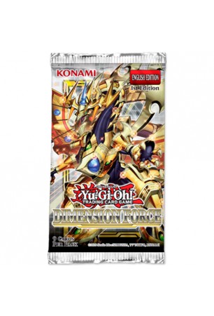 Yu-Gi-Oh! Força Dimensional Booster