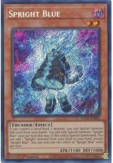 Spright Blue - POTE-EN003 - Secret Rare