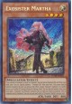 Exosister Martha - POTE-EN025 - Secret Rare