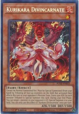 Kurikara Divincarnate - POTE-EN031 - Secret Rare