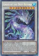 Ghoti of the Deep Beyond - POTE-EN000 - Secret Rare