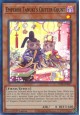 Emperor Tanuki's Critter Count - POTE-EN037 - Super Rare