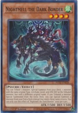 Nightmell the Dark Bonder - POTE-EN038 - Common