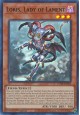 Loris, Lady of Lament - POTE-EN092 - Super Rare