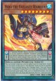 Hojo the Vaylantz Warrior - TAMA-EN004 - Super Rare