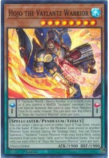 Hojo the Vaylantz Warrior - TAMA-EN004 - Super Rare