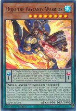 Hojo the Vaylantz Warrior - TAMA-EN004 - Super Rare