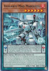 Vaylantz Mad Marquess - TAMA-EN007 - Rare