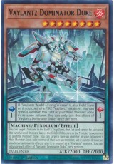 Vaylantz Dominator Duke - TAMA-EN008 - Rare