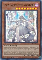 Lovely Labrynth of the Silver Castle - TAMA-EN014 - Ultra Rare