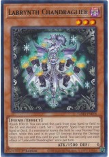 Labrynth Chandraglier - TAMA-EN018 - Rare