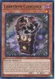 Labrynth Cooclock - TAMA-EN020 - Rare