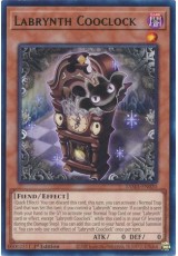 Labrynth Cooclock - TAMA-EN020 - Rare